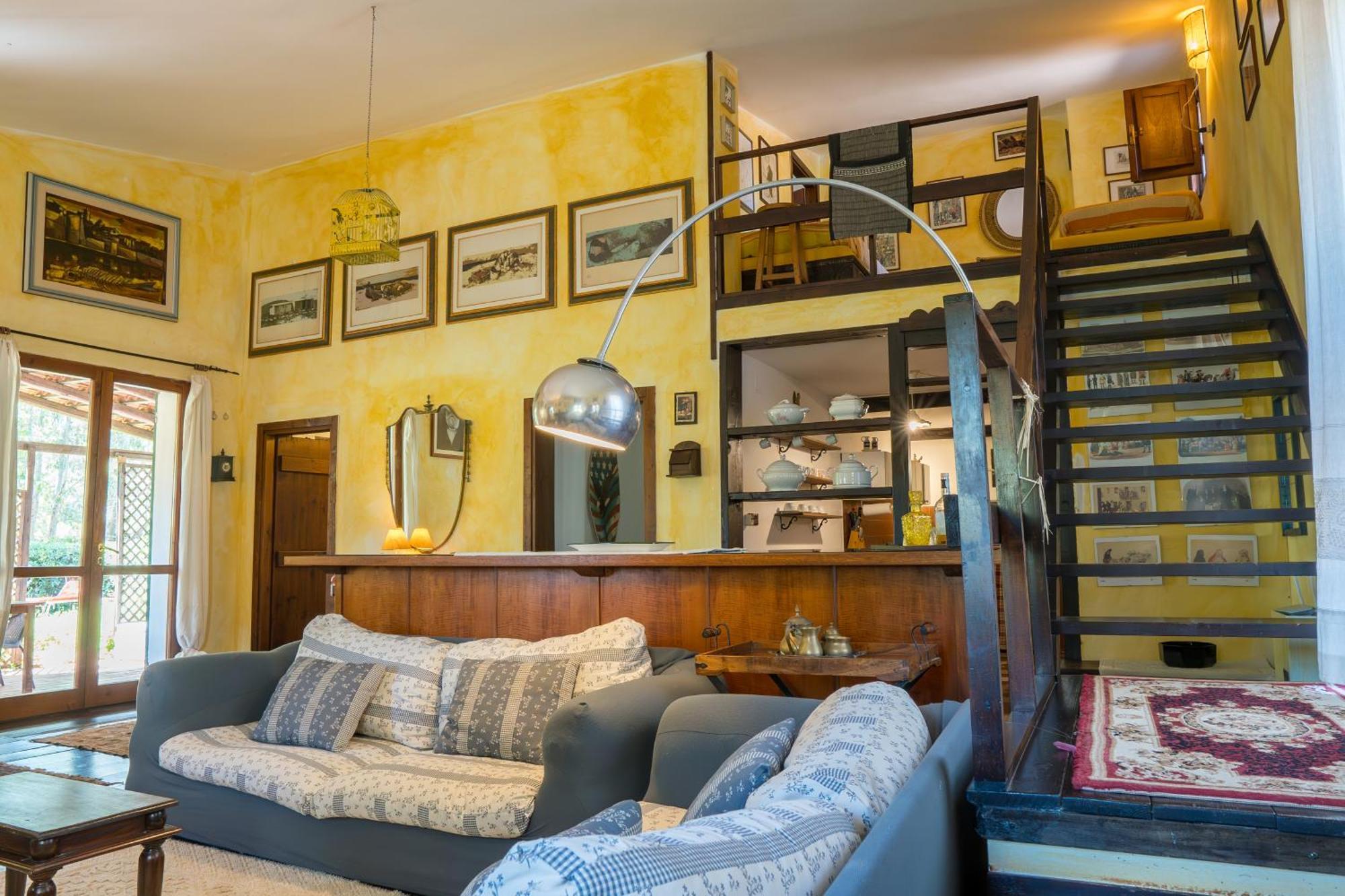Fattoria Dei Piani Srl Villa Olmedo Exteriör bild