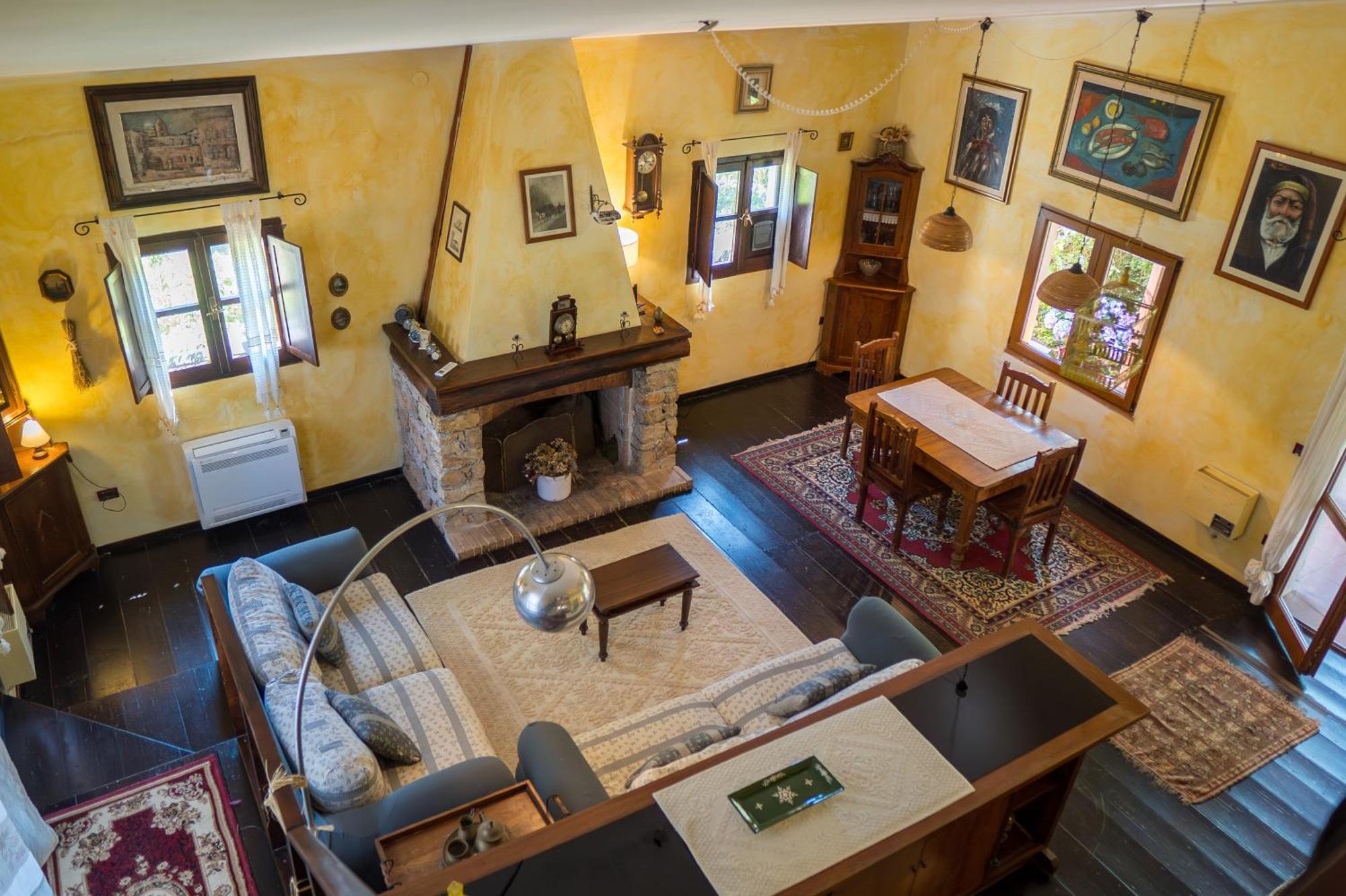 Fattoria Dei Piani Srl Villa Olmedo Exteriör bild