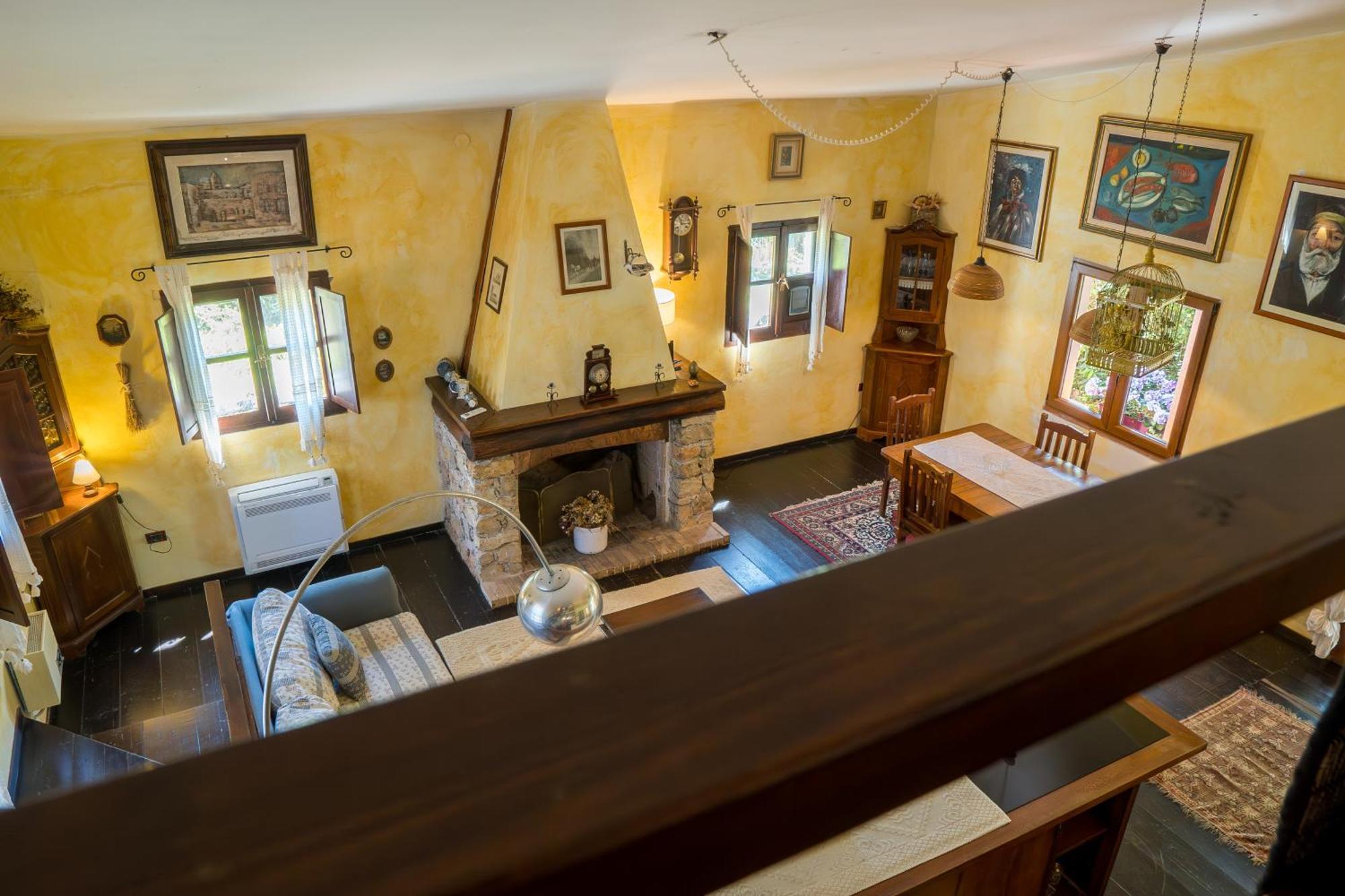 Fattoria Dei Piani Srl Villa Olmedo Exteriör bild
