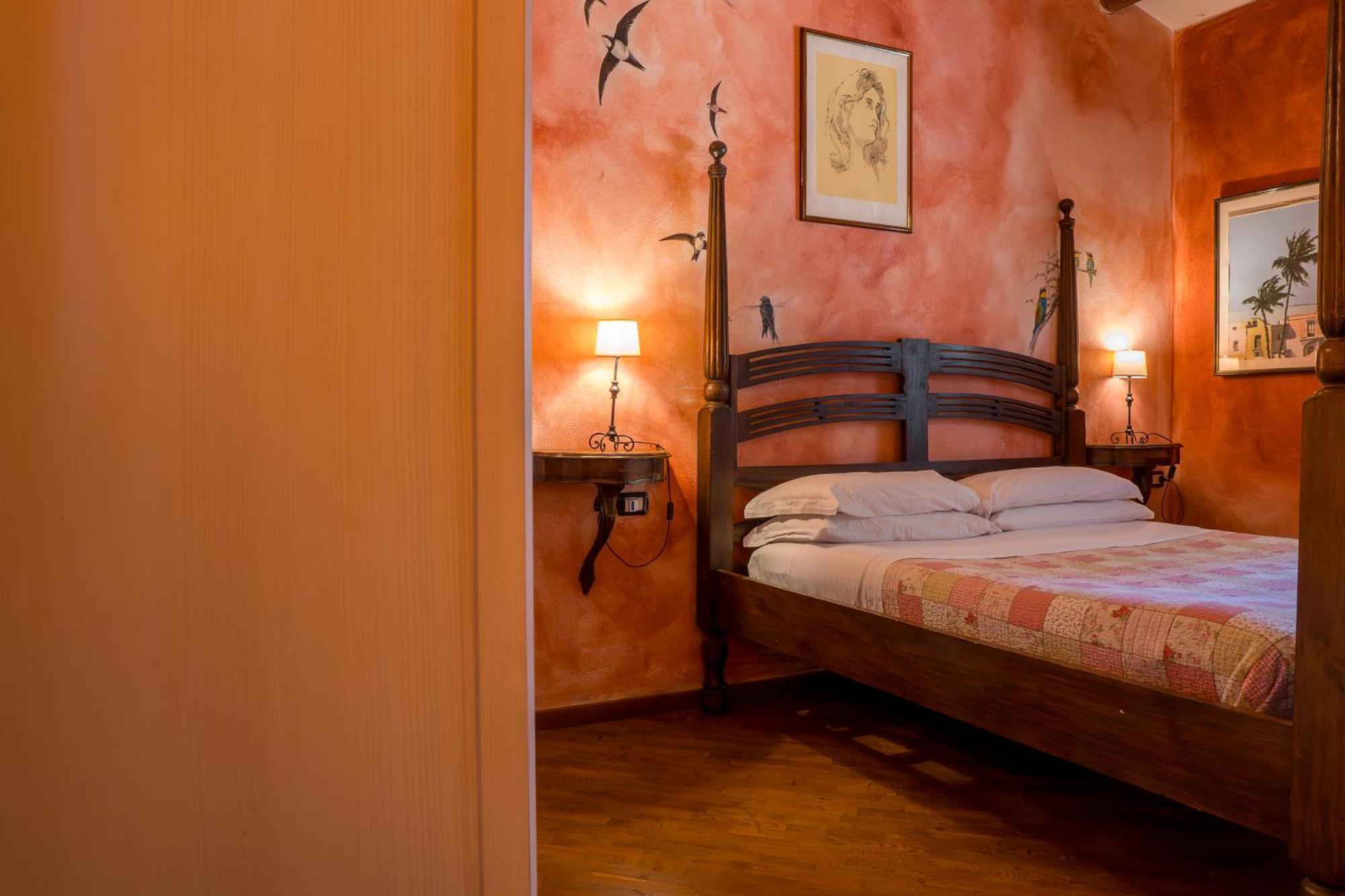 Fattoria Dei Piani Srl Villa Olmedo Exteriör bild