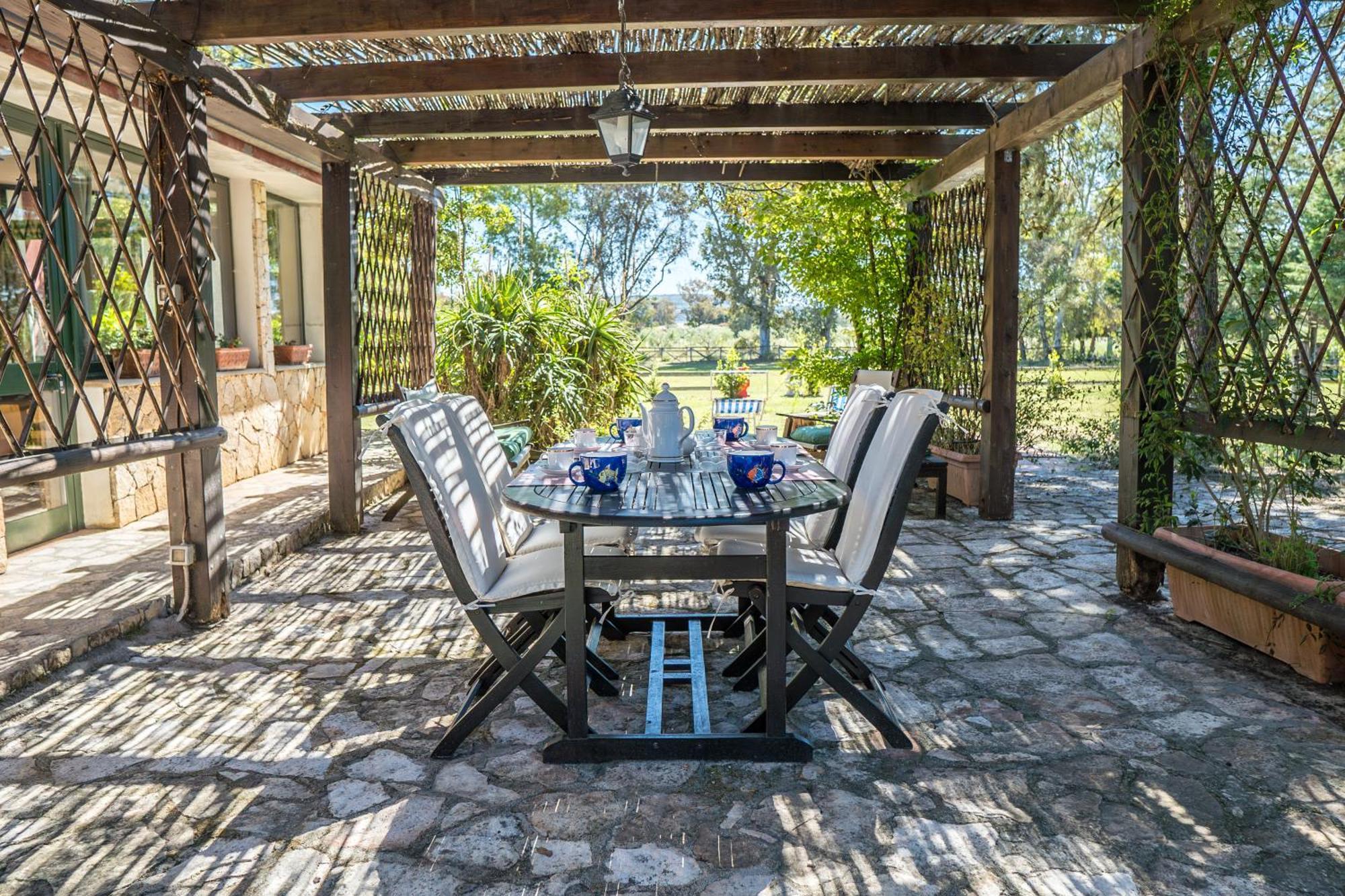 Fattoria Dei Piani Srl Villa Olmedo Exteriör bild