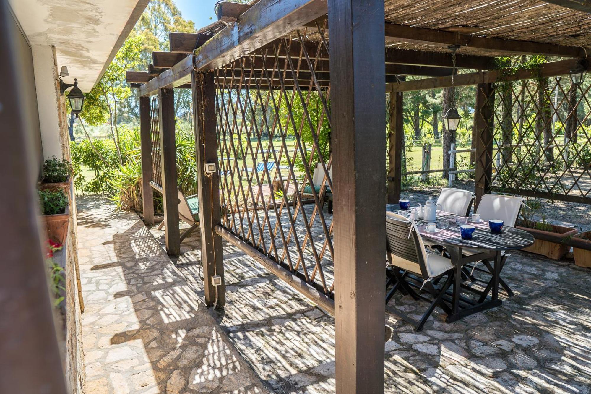 Fattoria Dei Piani Srl Villa Olmedo Exteriör bild