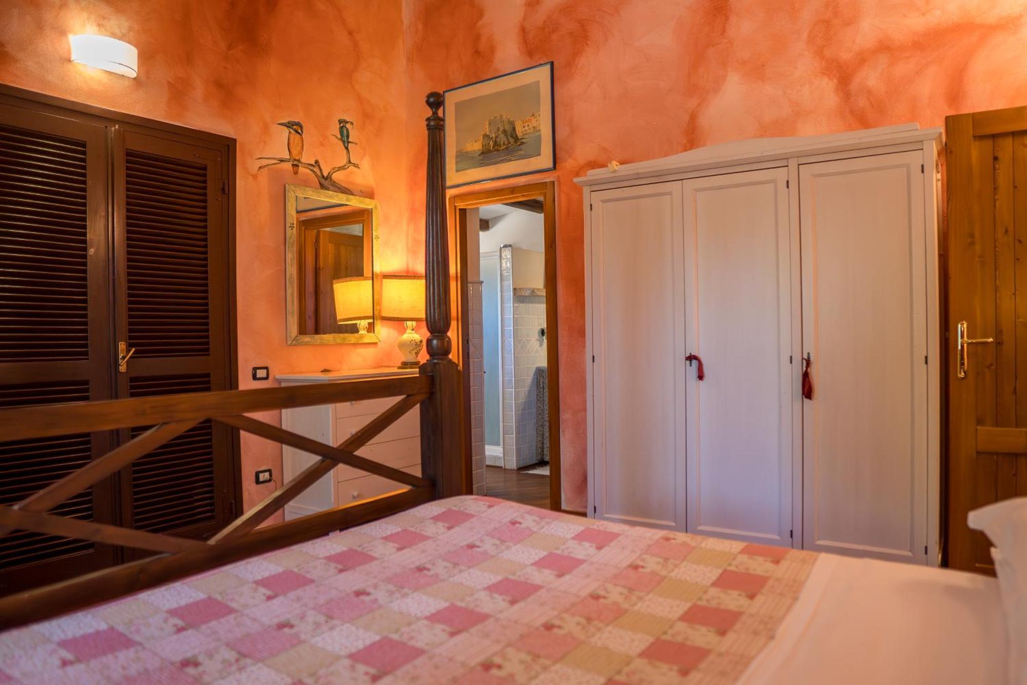Fattoria Dei Piani Srl Villa Olmedo Exteriör bild